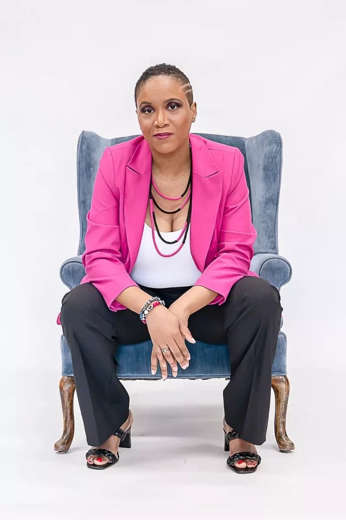 Chanté Ramsey, Founder & CEO of Uplift 2 Thrive Consulting