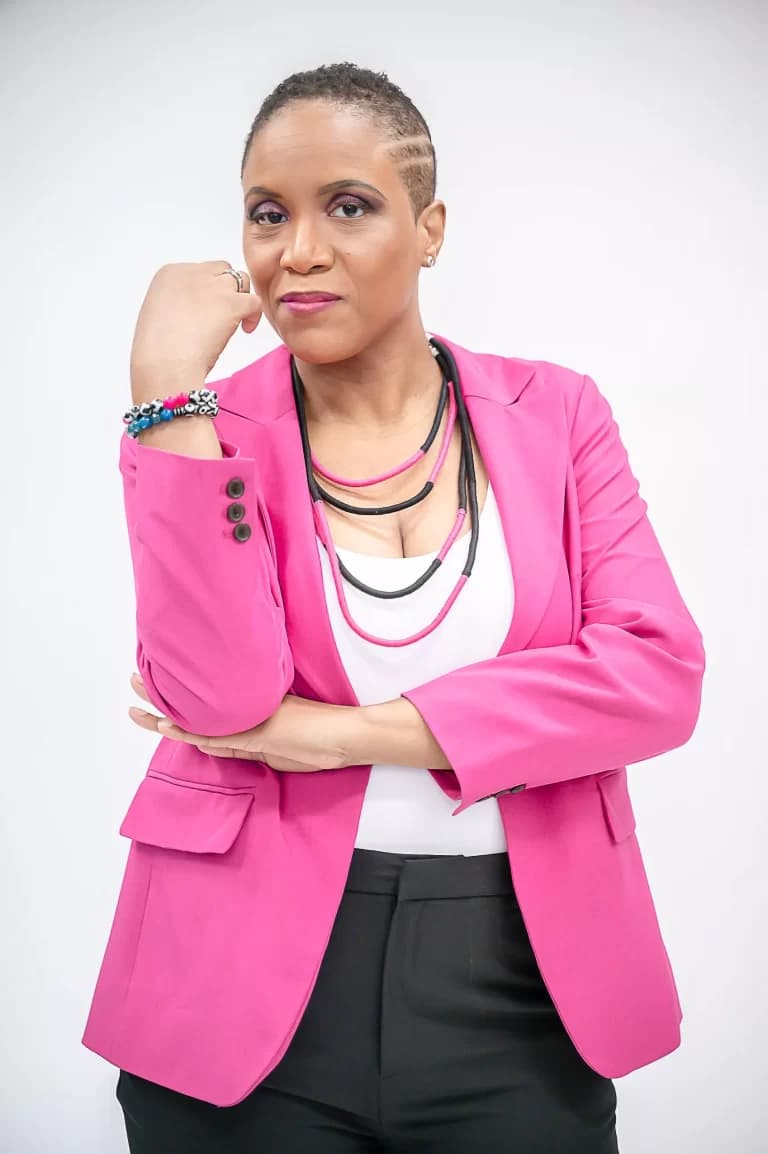 Chanté Ramsey, Founder & CEO of Uplift 2 Thrive Consulting
